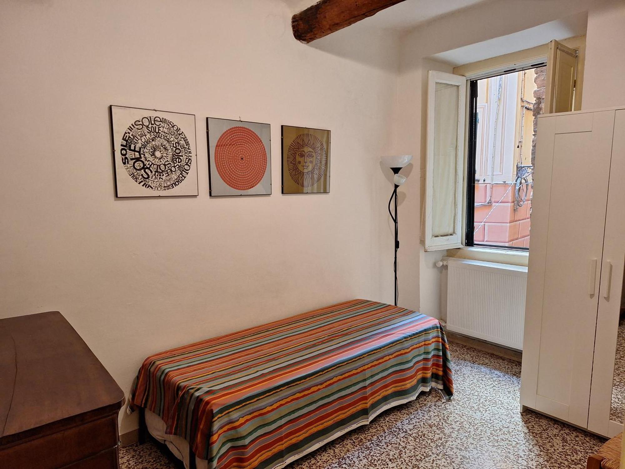 A Un Passo Dal Mare Apartamento Camogli Exterior foto